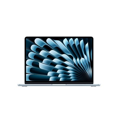 Apple MacBook Air (13''), 2025, Himmelblau, M4, 10-Core-CPU, 10-Core-GP #1906958