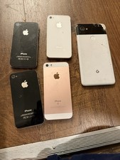 Lot Of iPhones For Parts Non Tested