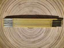 1 metre bois 2m pliable pliant Pour Chantier Chauffage Sanitaire Bricolage