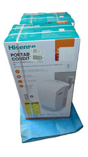 Hisense Smart Portable Air Conditioner 10,300 BTU (ASHRAE) 2 YEAR WARR MSRP $479