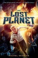 Lost Planet Rachel Searles Taschenbuch Kartoniert / Broschiert Englisch 2015