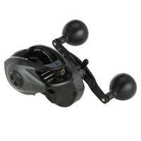 Abu Garcia Beast 400 LP-HS-L Low Profile Reel Lh By TACKLE-DEALS !!!