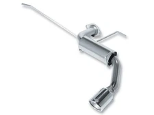 Borla Exhaust System Kit Axle-Back System Fits 2008-2011 Mitsubishi Lancer 2.0L/