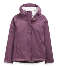 The North Face Women's Venture 2 Rain Jacket Med. Purple Waterproof DryVent NWT