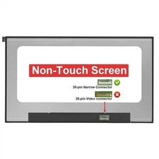 New for Dell Precision 15 3560 LCD Non-Touch Screen Replacement 1920x1080 30Pins