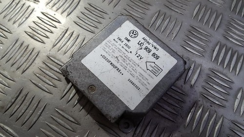 1j0909609 Steuergerät ECU Modul  steuergerät 5wk42800 Volkswage DE358895-49