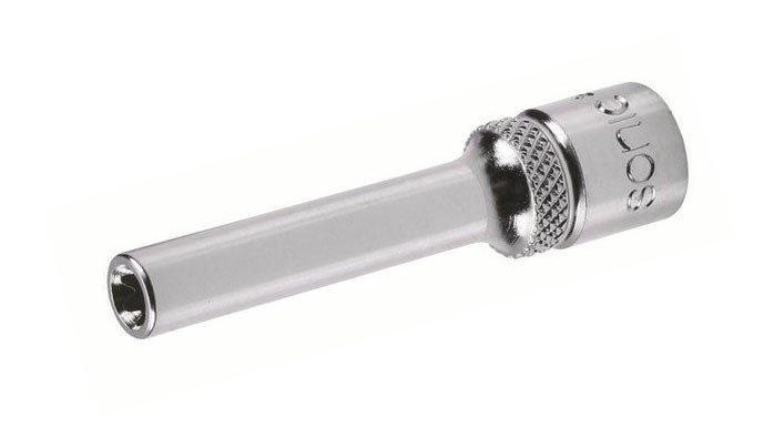 Für SONIC 2165004 Socket E-TORX 1/4"" E04 2165004 Socket 1/4"" (6,3 mm) E-TORX, 1