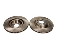 2X Bremsscheibe Vorne FÜR Abarth Alfa Romeo CitroËN Lancia