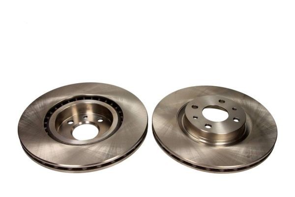 2X Bremsscheibe Vorne FÜR Abarth Alfa Romeo CitroËN Lancia-image