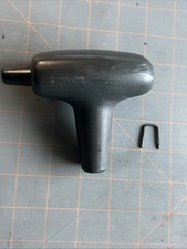 1985-92 Pontiac Firebird Shifter T Handle Knob Automatic Gear Shift Oem Wclip 1985-92 Pontiac Firebird Shifter T Handle Knob Automatic Gear Shift Oem Wclip