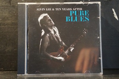 Alvin Lee & Ten Years After - Pure Blues