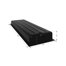 ICON TECHNOLOGIES LIMITED RV HOLDING TANK HT192BED W/3IN SPIGOT & 4 LEVEL SENSOR