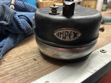 Impex Oldtimer Vorkriegs Fahrradfrontlampe 