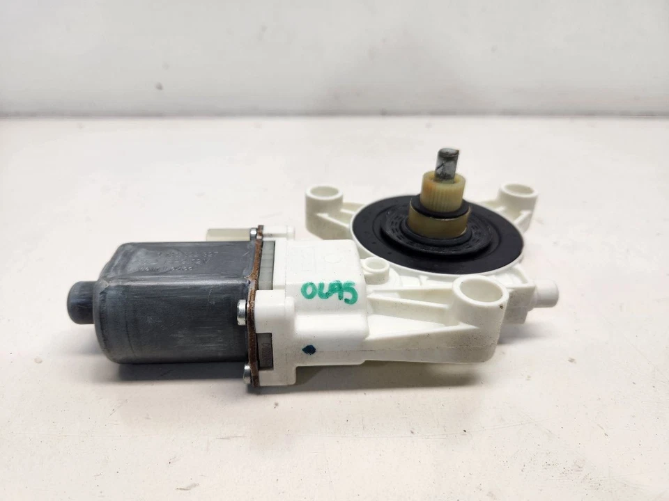 Dodge Avenger 2008-10 pasajero ventana delantera derecha motor *conector de 2 pines*  Foto 2 de 4