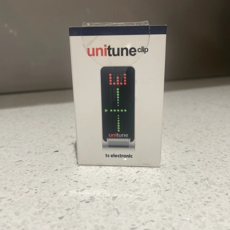 Tc Electronic Clip-on Tuner UNITUNE CLIP - image 2 of 4