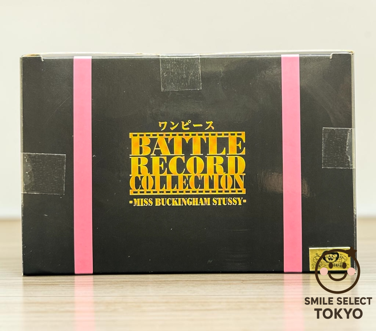ONE PIECE Miss Buckingham Stussy Figure Battle Record Collection