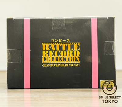 ONE PIECE Miss Buckingham Stussy Figure Battle Record Collection
