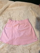 Alo Yoga Pink Skirt Large Tennis
