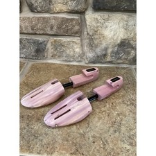 Allen Edmonds Mens Full Model Cedar Shoe Trees Medium 402 Aromatic Wood Inserts