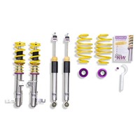 KW Gewindefahrwerk V3 Inox Passend FüR Chevrolet Cruze [J300] | 35260057