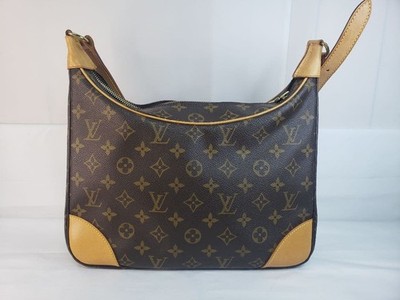 Louis Vuitton Bologna 30 Monogram Used Item