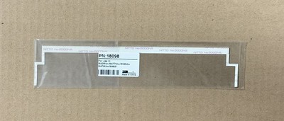 Lot of 2 ADF Mylar Replacement Film for HP LaserJet M277 M477 M479 M426 M428 New