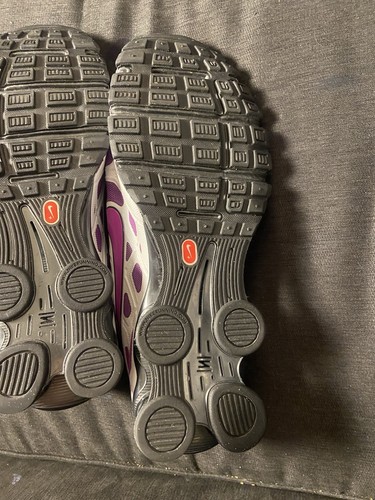 NikeiD Free Trainer 5.0 Custom Purple White Black Size 15 503193-991 - Picture 7 of 9