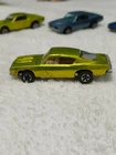 Hot Wheels redline Hybrid Custom Barracuda HK bottom Original
