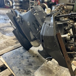 OMC Cobra Stern Drives, 1986-1991