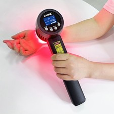 ZJKC 12W Medical Laser Therapy Device for Pain Relief Home/Clinic 905nm 808nm