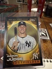 Topps 2026 Series 1 2025 All-Topps Team Aaron Judge Yankees #ATT-6 Insert