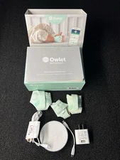 Owlet Smart Sock 2 Baby Monitor Used Condition