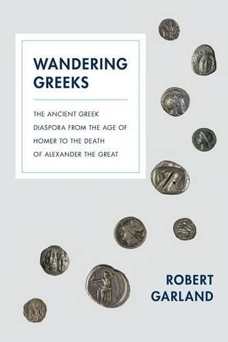 Wandering Greeks by Robert Garland - 9780691173801