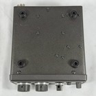 Sintonizador de antena KENWOOD AT-120 HF con medidor SWR incorporado, 3,5–30 MHz,