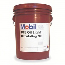 Mobil 104743 DTE Oil Light ISO 32 - 5 gallon Pail