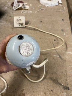 Vintage Water Heater