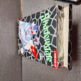 Shadowgate - Nintendo NES * Boxed - No Manual * UK PAL Release * RPG * 