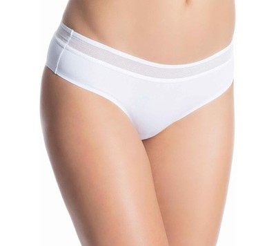 Sloggi Ever Fresh Cheeky Hipster Damen Slip Gr. XS Weiß