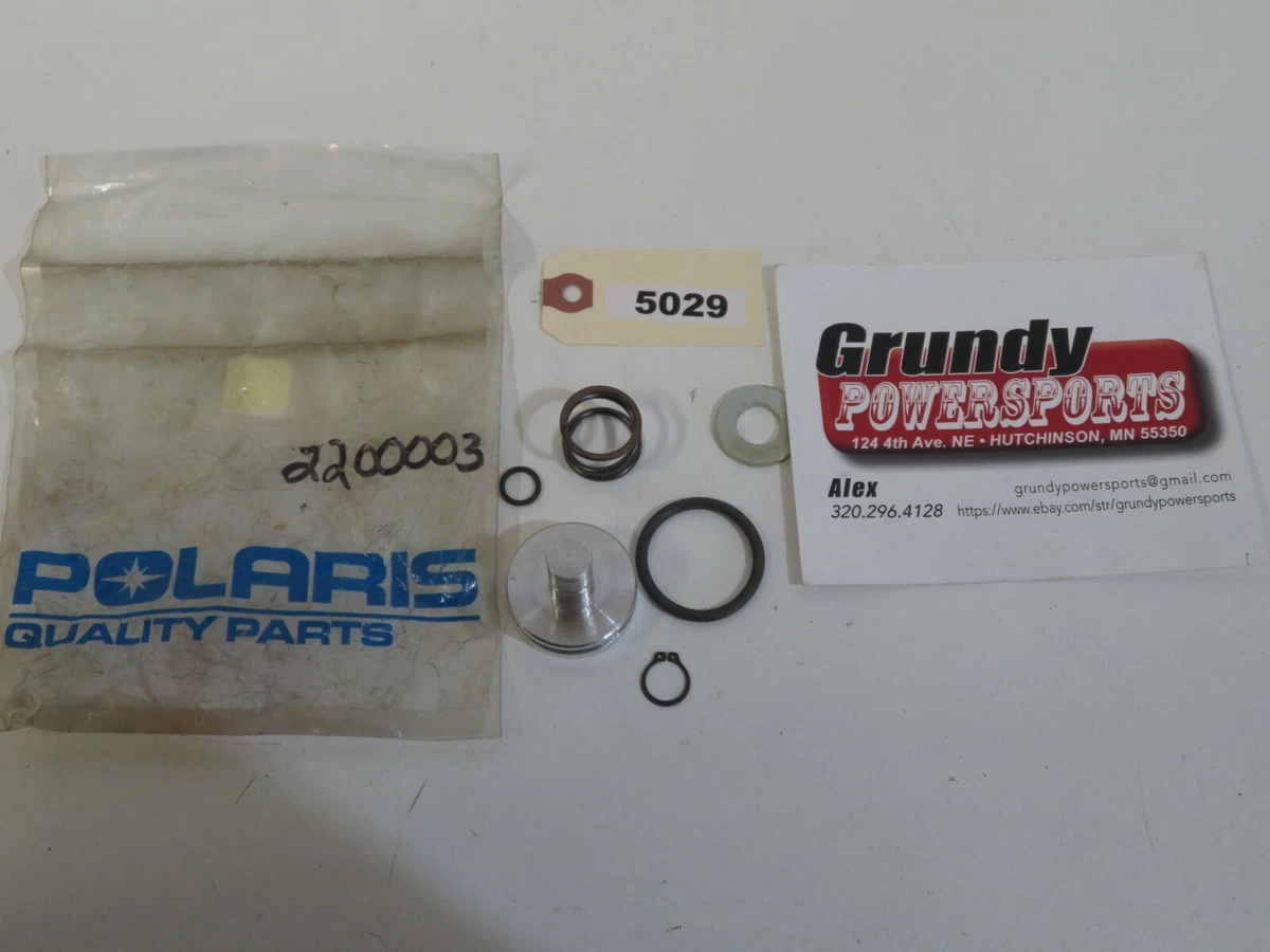 Polaris - New OEM Shock Piston - 1500011 / 1500043 | eBay