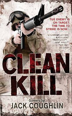 Clean Kill by Jack Coughlin (Paperback) New Book