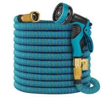 100ft 🌿 Expandable Hose | 75ft & 50ft Options Available  Durable & Flexible! 💧