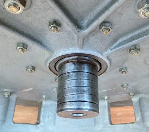 ZF MARINE 650/ RATIO 1.500-3080093004 MARIN TRANSMISSION. - Picture 14 of 24