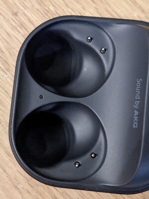 【美品】Galaxy Buds2 Pro SM-R510 ケースのみ Wired Charging Case Compatible with Samsung Galaxy Buds2 Pro(R510