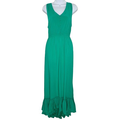 NEW BB Dakota Steve Madden Maxi Dress Womens Green White Stripes NWT | eBay NEW BB Dakota Steve Madden Maxi Dress Womens Green White Stripes NWT | eBay