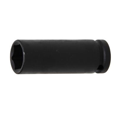 Douille à Chocs 1/2'' 6 Pans De 19 Mm L