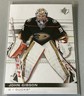 2019/20 Upper Deck SP Hockey John Gibson Base Card Ducks #12