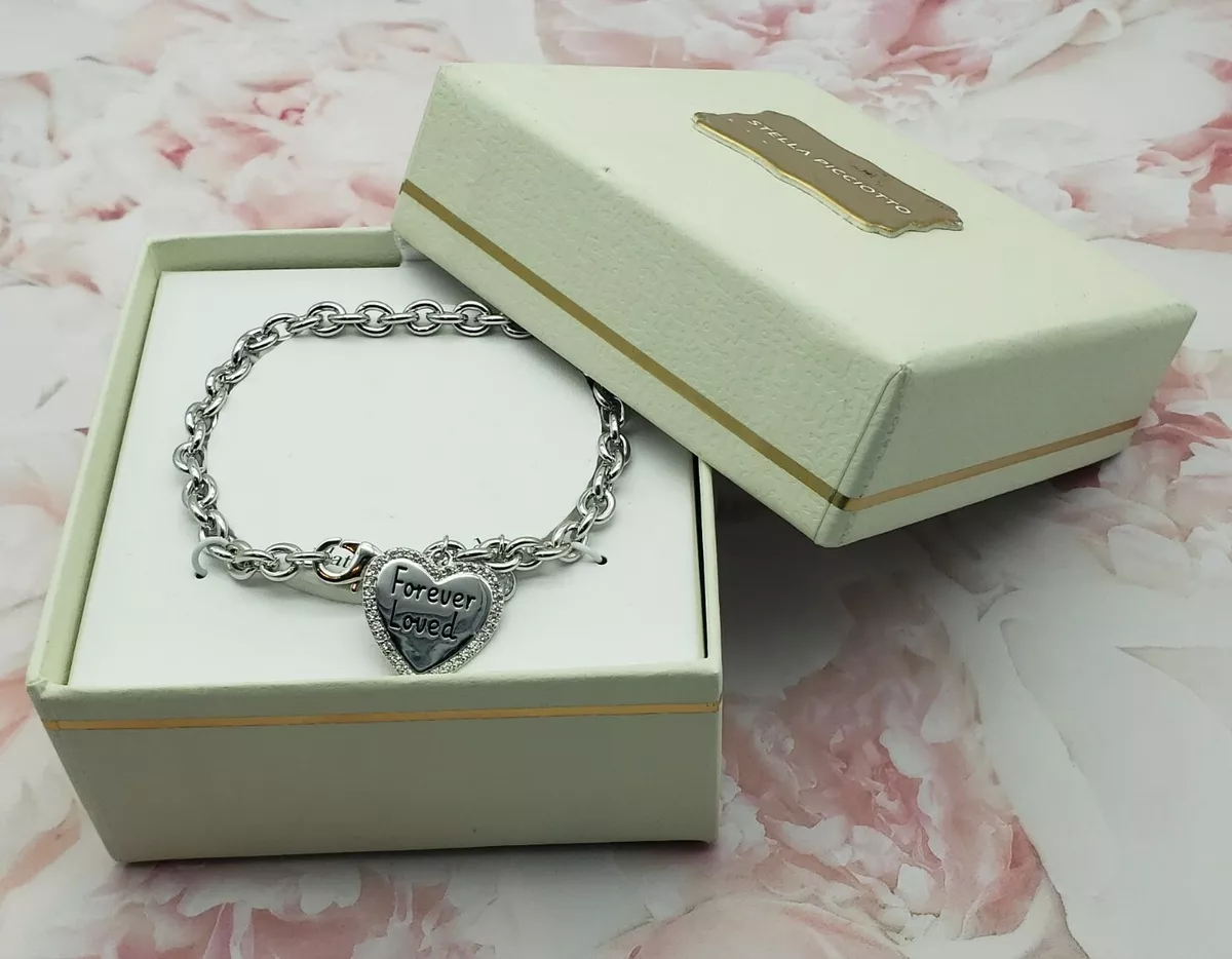 Stella Picciotto Platinum Plated