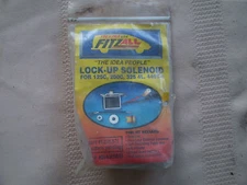 teckpak usa fitzall lockup solenoid 84856U