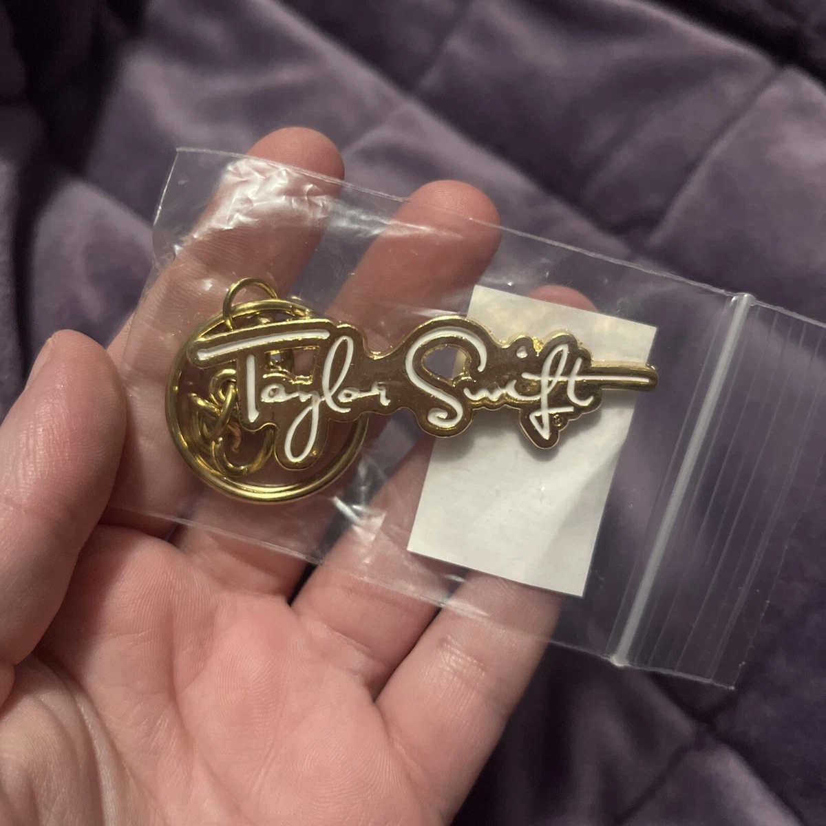 Signature keychain sale