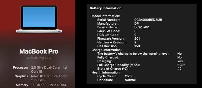 Apple MacBook Pro 13